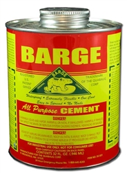 BARGE DC031 All Purpose Cement 32 fl oz