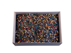 PRYM Color Ball Pins 5,000 pieces