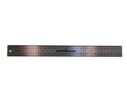 FAIRGATE F23-246 Center Finding Ruler, Metric, 46cm