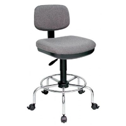 American-Style Draftsmanâ€™s Chair