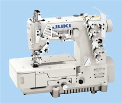 JUKI MF-7523 High-speed, Flat-bed, Top and Bottom Coverstitch Machine CALL TO ORDER