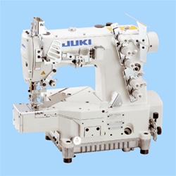 JUKI MF-7923 High-speed, Cylinder-bed, Top and Bottom Coverstitch Machine CALL TO ORDER