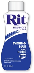 RIT DYE RL-27 Liquid Evening Blue