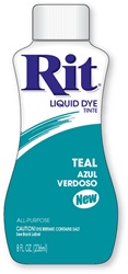 RIT DYE RL-4 Liquid Teal
