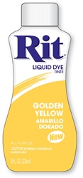 RIT DYE RL-42 Liquid Golden Yellow