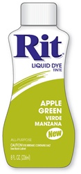 RIT DYE RL-45  Liquid Apple Green