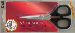 KAI N5135 5 1/2 Inch Fabric Scissors