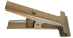 CL1 Regular Cloth Clamp With 2 Inch Wide Jaw