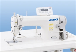 JUKI DDL-8700-7 High-speed, 1-needle, Lockstitch Machine with automatic thread trimmer CALL TO ORDER