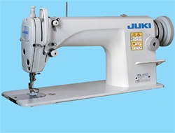 JUKI DDL-5550N High-speed, 1-needle, Lockstitch Machine CALL TO ORDER