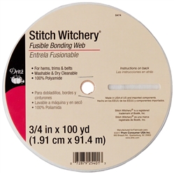 Stitch Witchery 