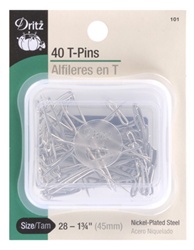 DRITZ D101 T-Pins