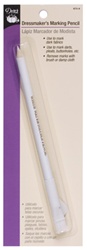 DRITZ D675-9 Dressmaker's Marking Pencil White