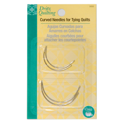 DRITZ 3050 Quilter's Curved Needles