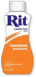 RIT DYE RL-40 Liquid Tangerine