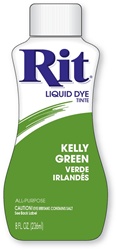 RIT DYE RL-32  Liquid Kelly Green