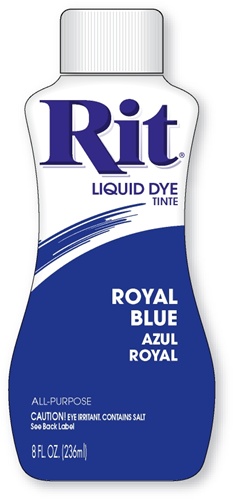 RIT DYE RL-29 Liquid Royal Blue