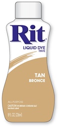 RIT DYE RL-16  Liquid Tan