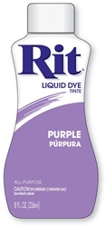 RIT DYE RL-13 Liquid  Purple