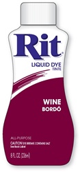 RIT DYE RL-10 Liquid Wine