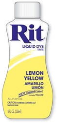 RIT DYE RL-1  Liquid Lemon Yellow